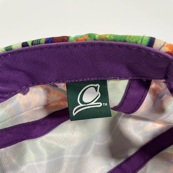 Chuck Originals Vibrant Multi Color Camper Hat - Picture 8 of 9